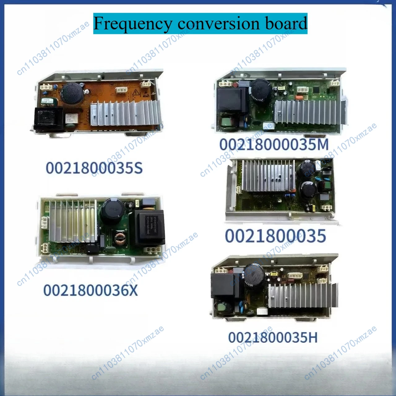 

Плата привода стиральной машины барабанного типа 0021800035S 0021800035H 0021800035X 0021800035M