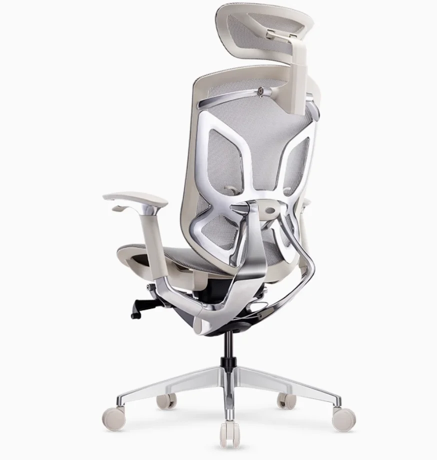 

Manufacture High Back Adjustable Boss Computer Executive Game Ergonomic Office Chair With Footrest Full Mesh Ergonomic Chair