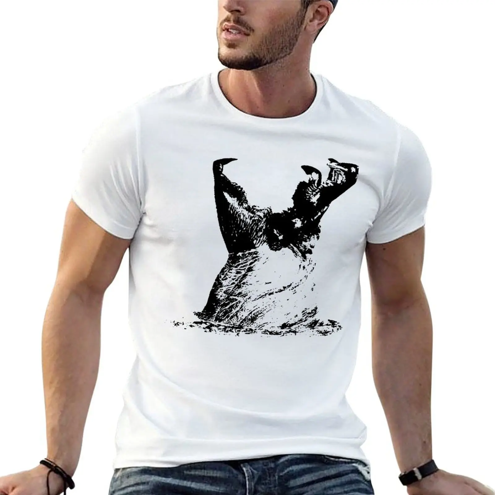 Graboid T-Shirt aesthetic clothes vintage graphic tee luxury clothes men