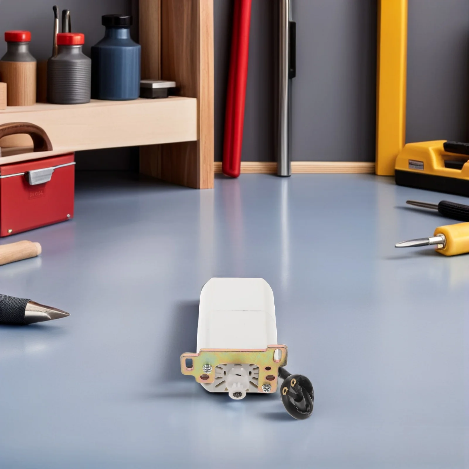 

Home Sewing Machine Electric Motor Replacement Kit Universal Single Phase Motor For Sewing Machine Repair Spare Parts Craft Tool