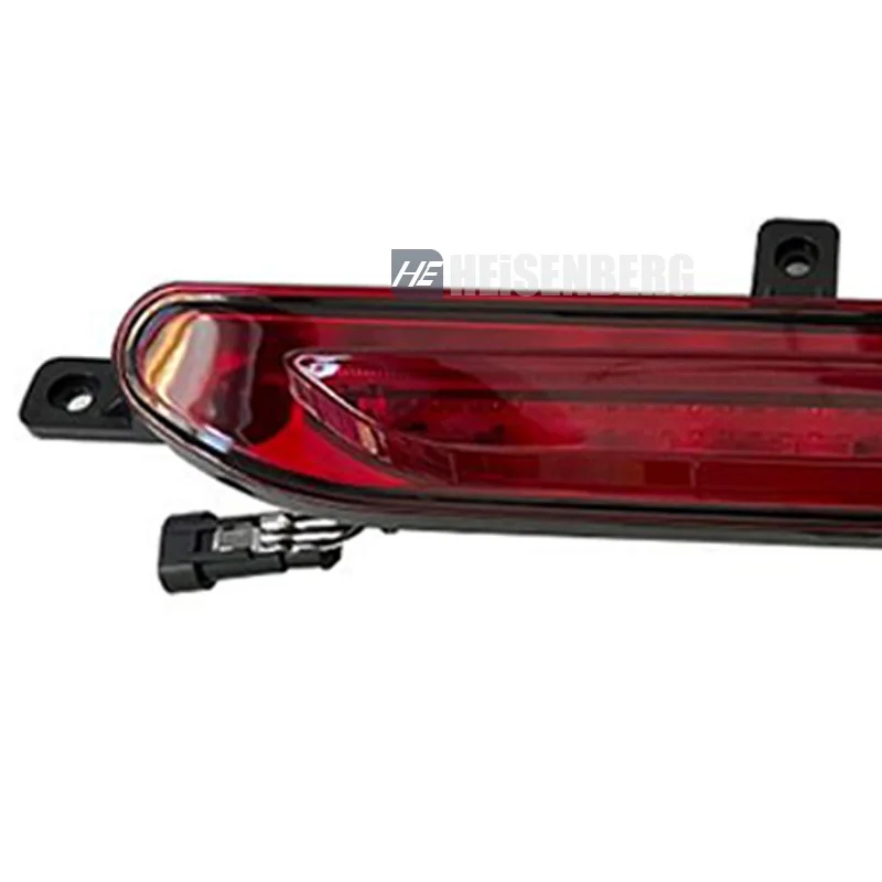 Rear Bumper Center Brake Light For Chery Arrizo 5 Plus Rear Bumper Central Fog Lamp