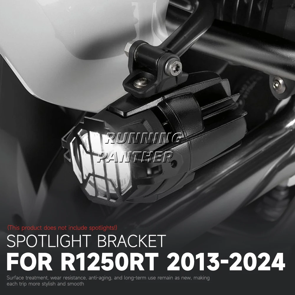 

Держатель кронштейна для мотоцикла, спортивный фонарь, противотуманные фары, комплект аксессуаров для BMW R1250 RT R1250 RT R1250RT 2013-2024