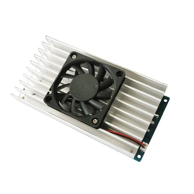 조절식 스텝 다운 파워 모듈, 고전력 고변환 모듈, DC20V-70V-DC2.5V-58V 30A, 800W, 1 개