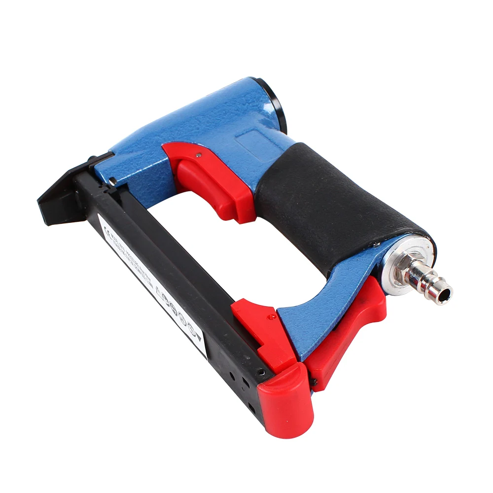 1/2 Inch Pneumatic Air Stapler Nailer Fine Stapler Tool For Furniture