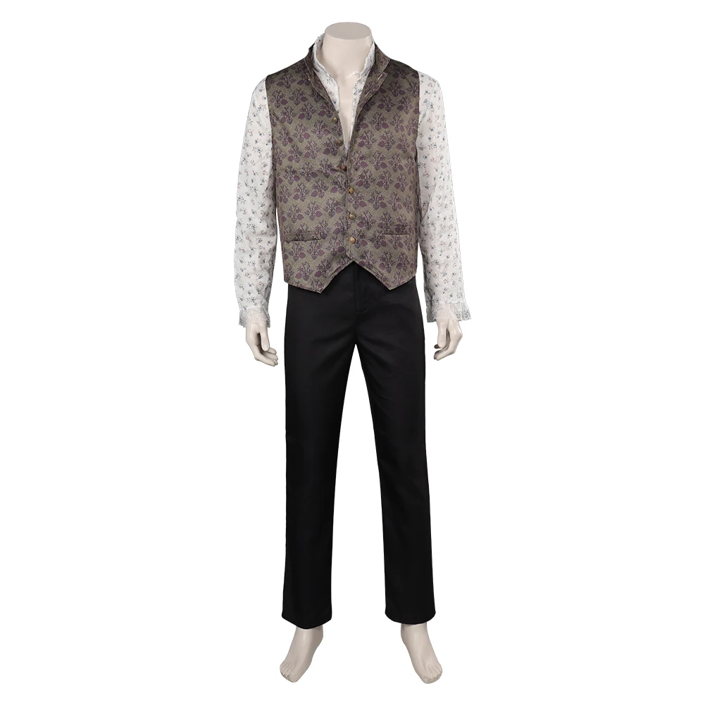 Disfraz de diente de león para hombre adulto, conjunto completo de rol, disfraces de fantasía, disfraz de Carnaval y Halloween, novedad