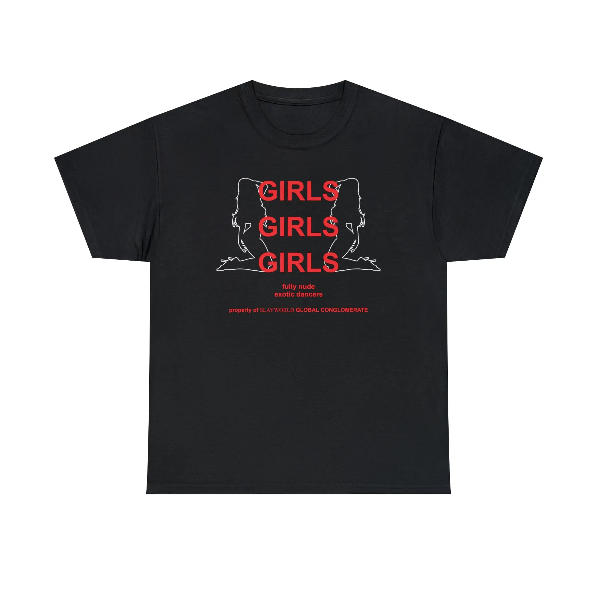 Slayworld Summrs KanKan Girls T Shirt