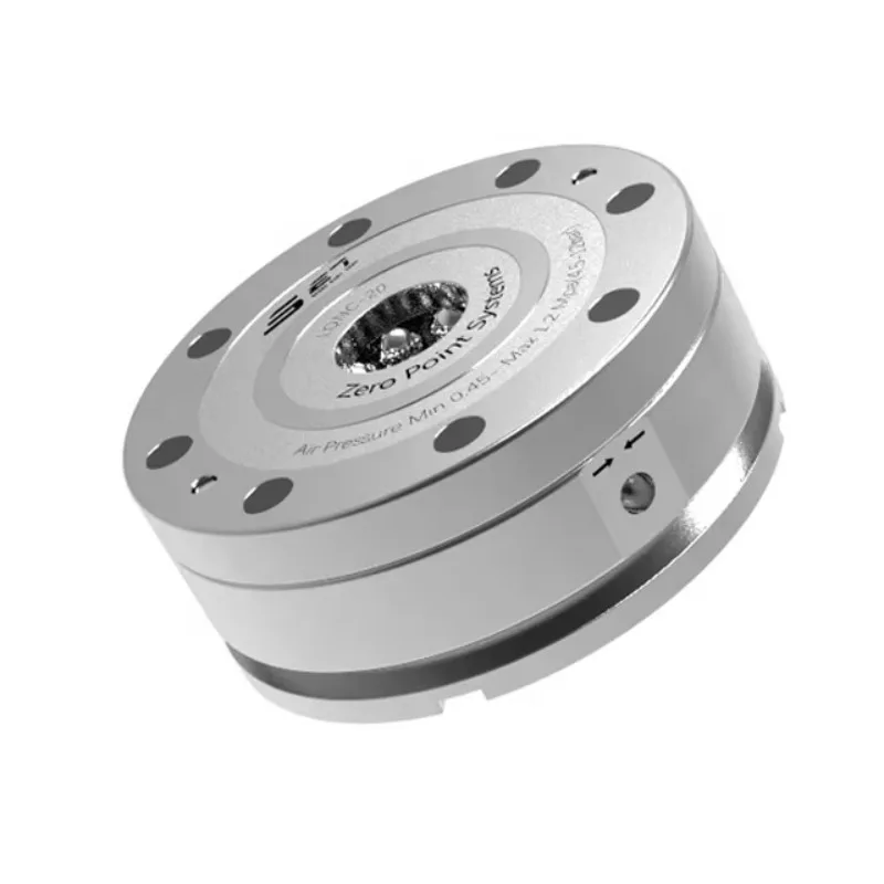 LQTMS-20 High Precision Quick Change Table Mounted Zero Point Positioner  Industrial Machinery Equipment