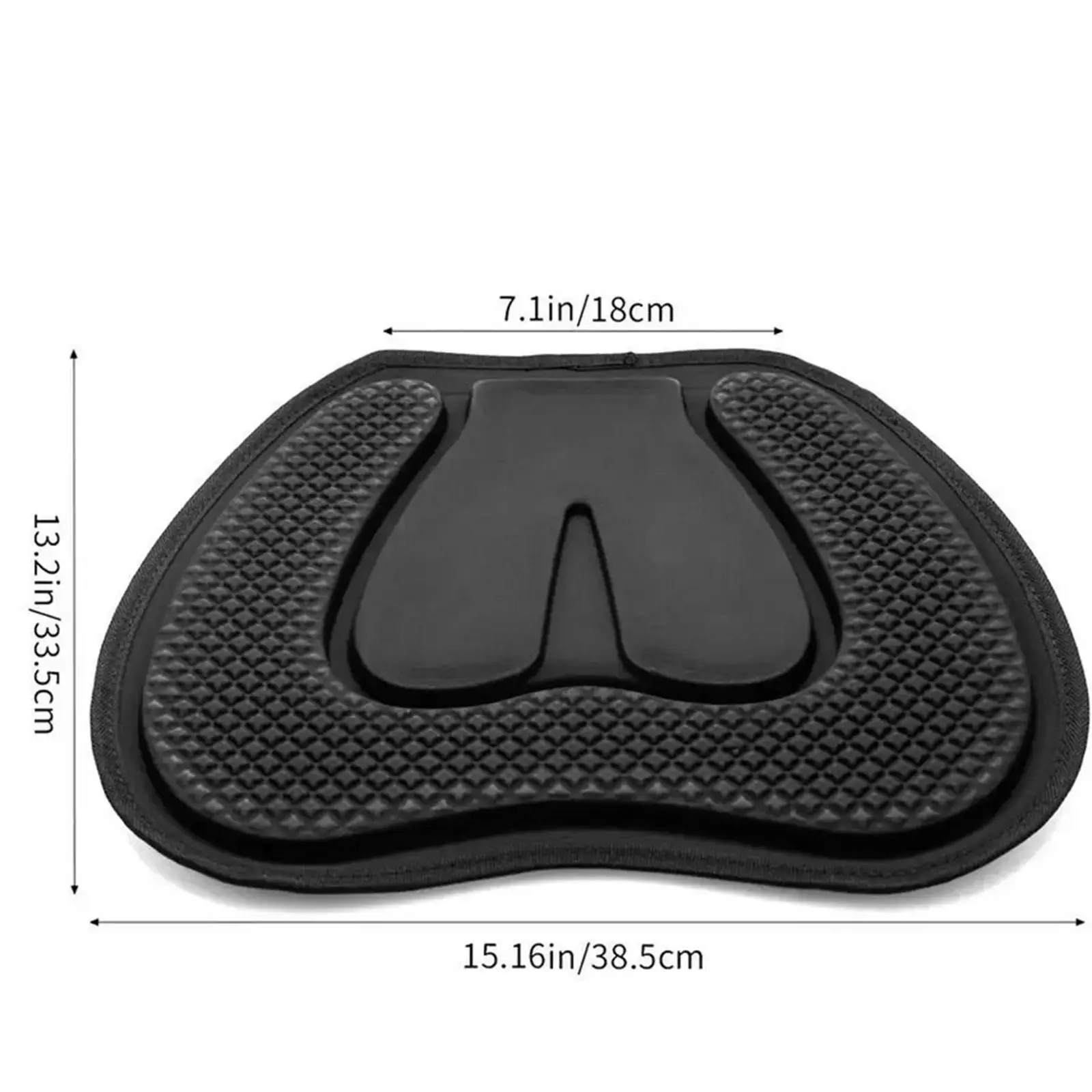 Kayak Seat Cushion Wear Resistant Kayak Accessories for Kayak Canoe