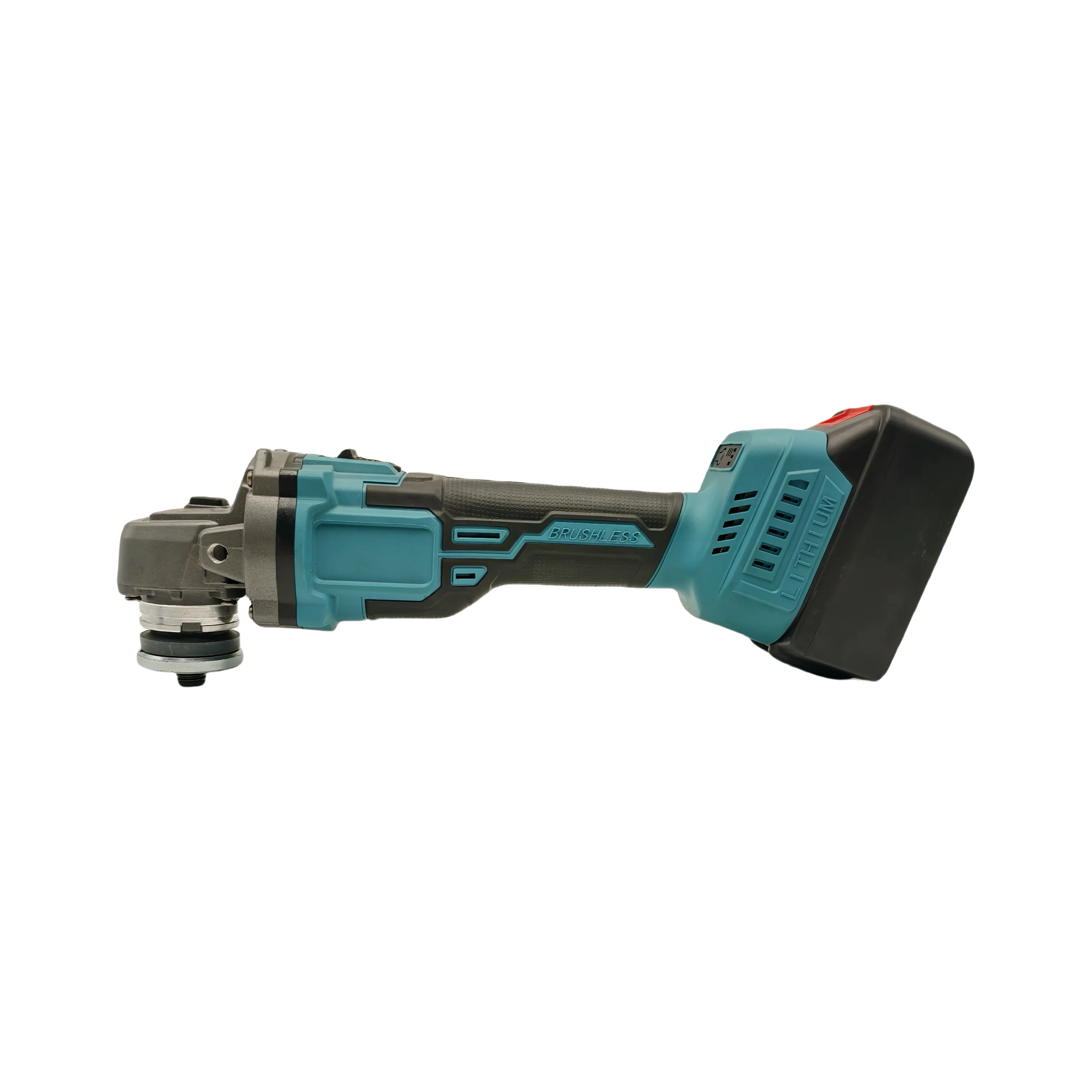 2025High Quality Professional Power Tools Cordless Portable Rechargeable Lithium Electric Angle Grinder