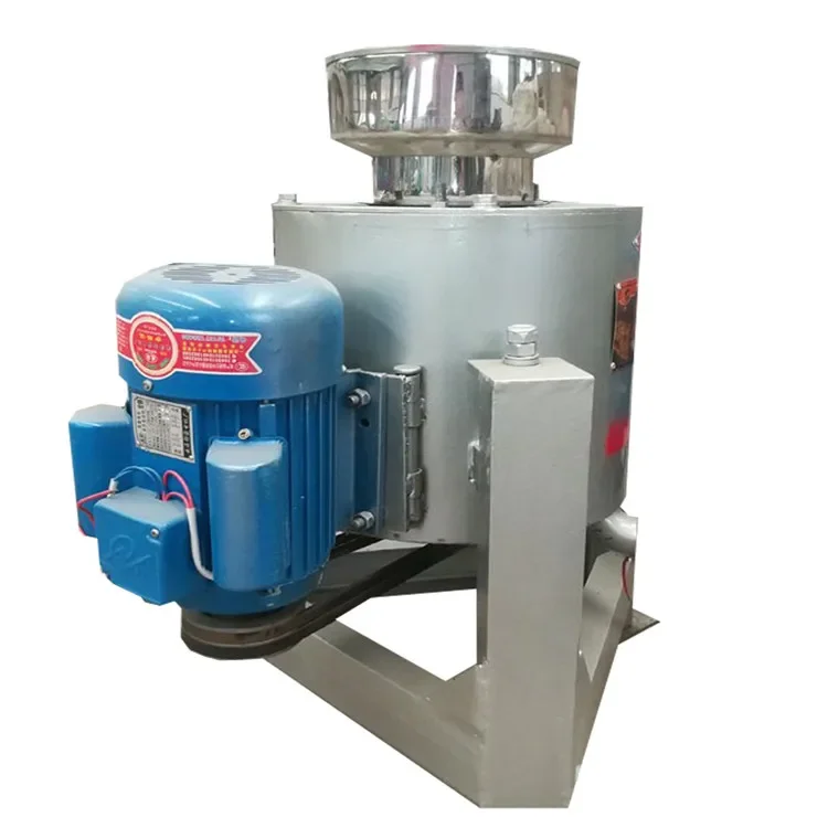 Small Centrifugal Oil Filter Machine Cooking Oil Filter Machine