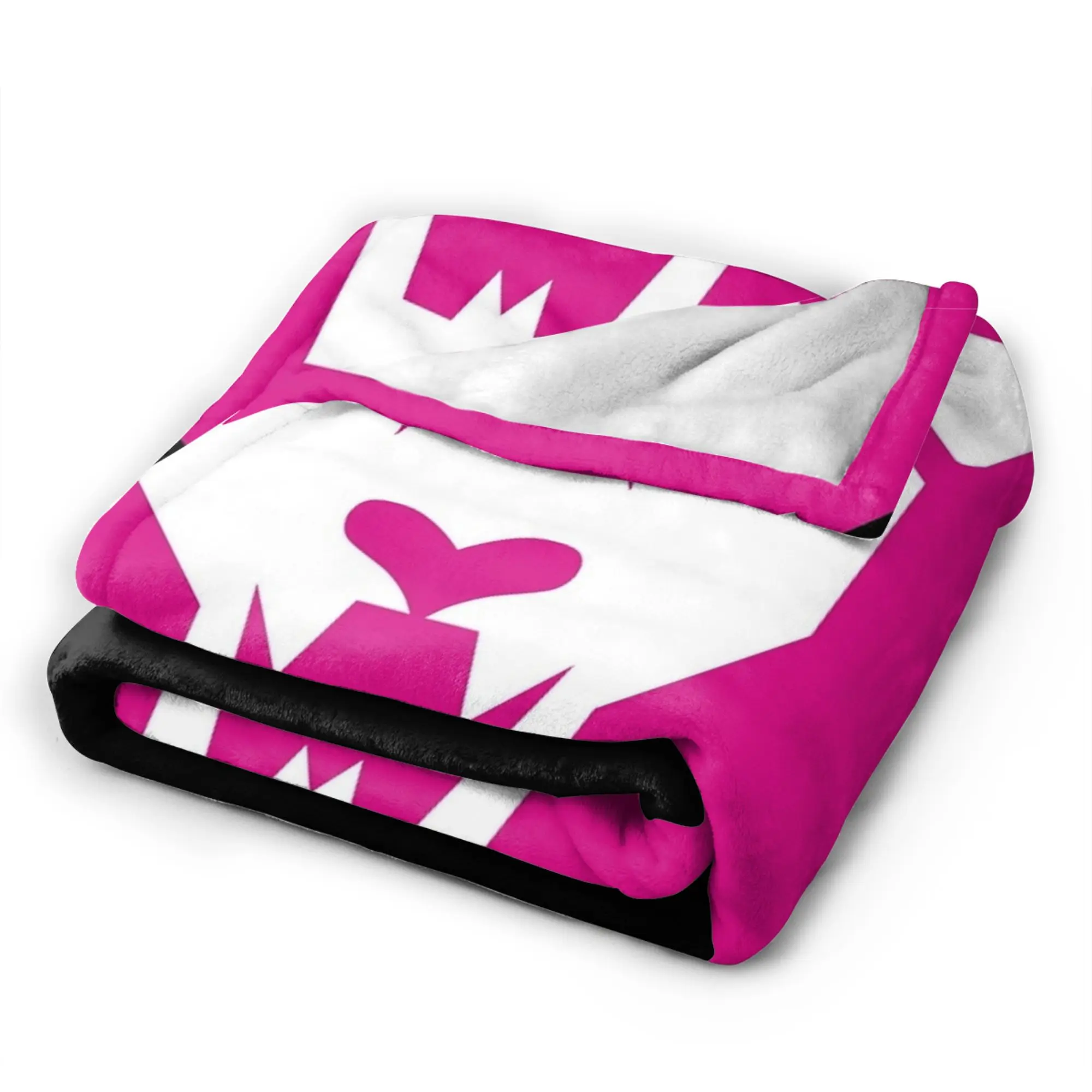 Saja Boys Лев Логотип Kpop Охотники Демонов Одеяло Теплое Графическое Плюшевое Одеяло Для Детей Домашний Декор Покрывало Покрывало