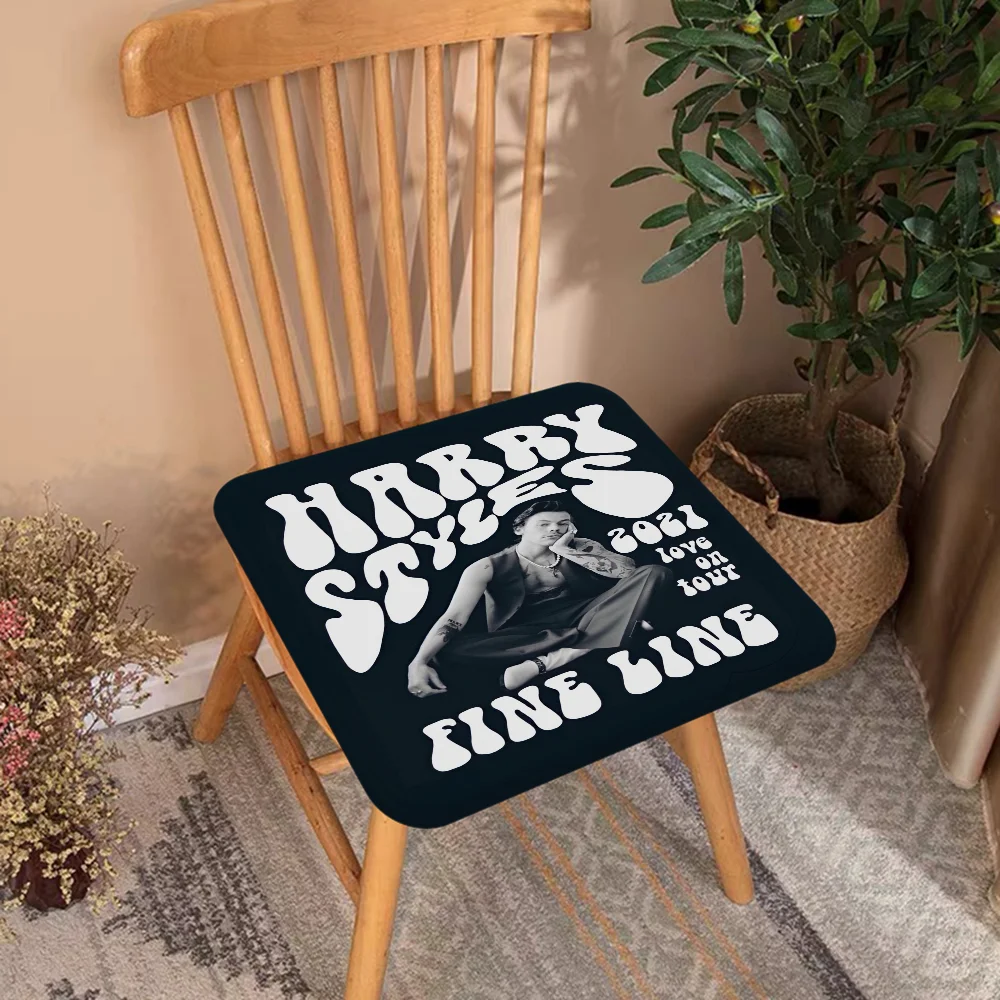 Hot H-Harry Singer S-Styles Cushion Mat European Chair Mat Soft Pad Seat Cushion Office Indoor Outdoor Garden Sofa Decor Tatami