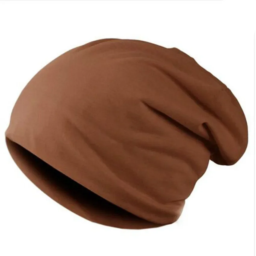 2024 Casual Solid Women Warm Hats Stacking Knitted Skullies Autumn Winter Unisex Beanies Man Soft Bonnet Fashion Elegant Caps