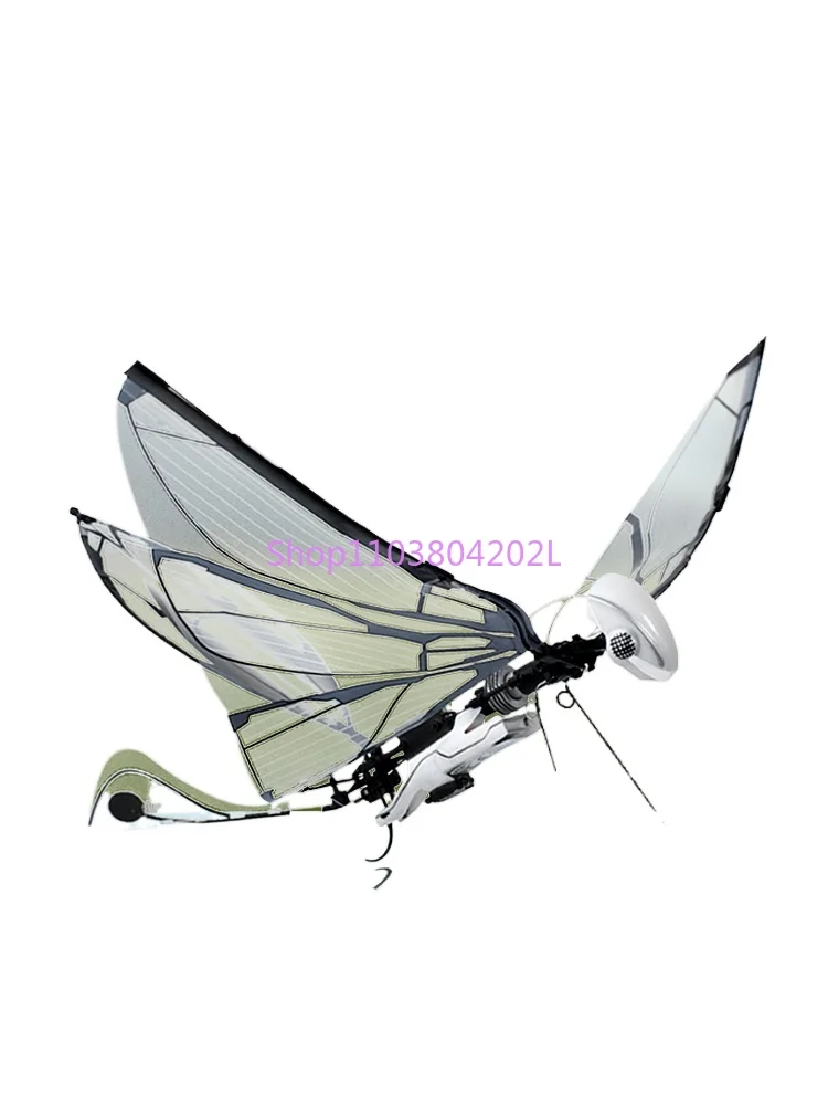 Bird Remote Control Intelligent Bionic Bird Insect Aircraft Electric Toy Mini Machine Bird Children Boy Indoor Outdoor Model