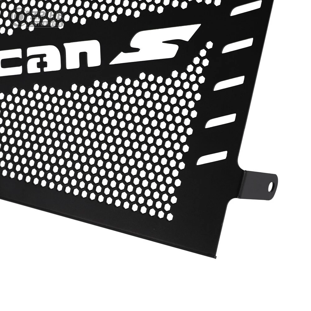 لكاواساكي فولكان 650 S فولكان 650 S650 VN650 المبرد الحرس حامي مصبغة غطاء الشواية 2015 -2024 دراجة نارية الملحقات #6