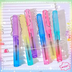 school acsesories Elegant pens ink pen back to school supplies high quality fountain pen Writing Pens office kawaii Stationery