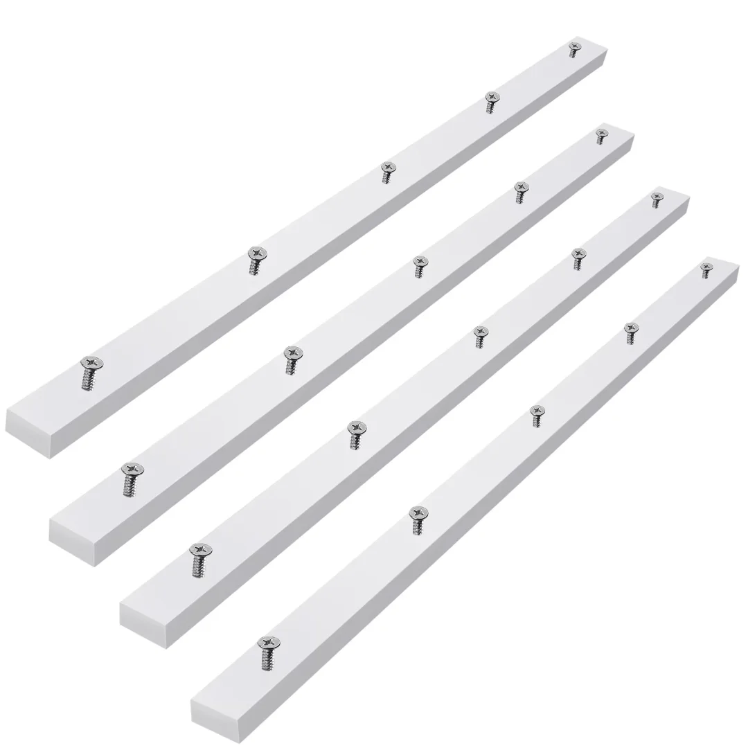 4pcs Crosscut Sled for Table Saw, 3/4