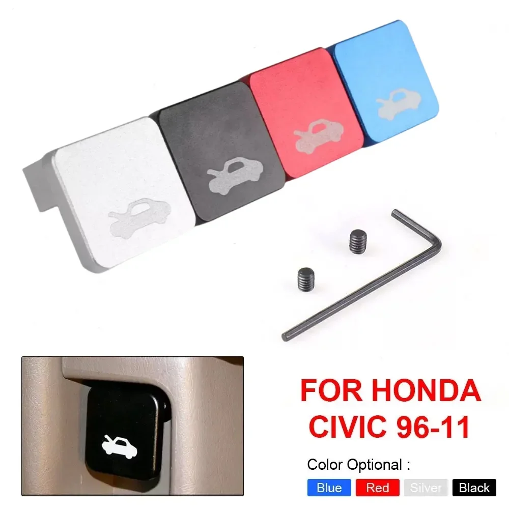 

Car Hood Release Latch Handle Repair Kit For Honda Civic1996 1997 1998 1999 2000 2001-2011 Auto Accessories Engine Cover Lock