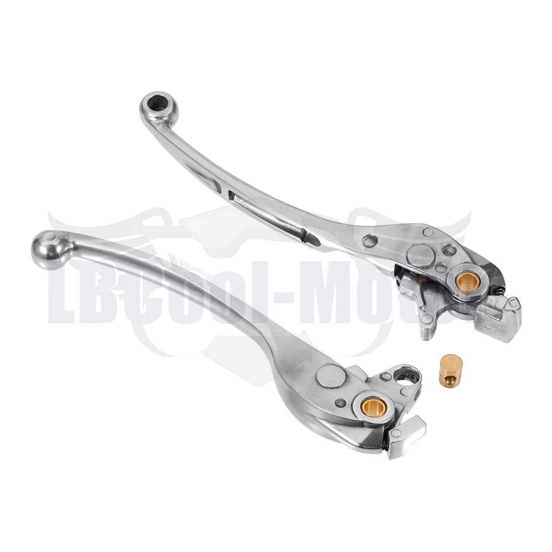 

Brake Clutch Lever Handle Bar Set For Honda VFR800 2014-2015 VFR1200 2016-2017 CB1100 SC65 2013-2017 CB1300 SC54 2003-2015
