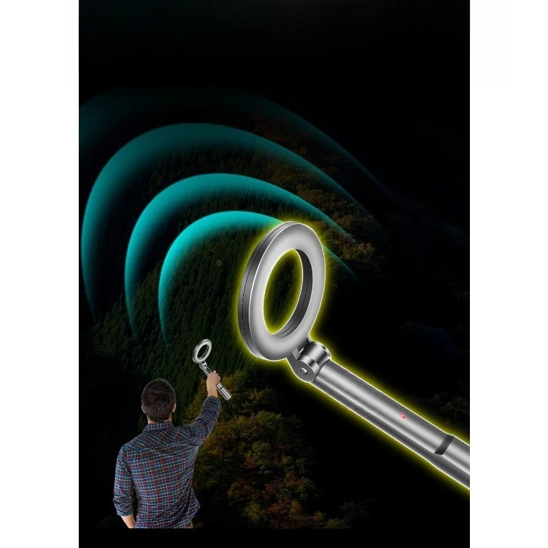 

Metal Detector Underground High Precision Gold Jewelry Silver Copper Steel Wood