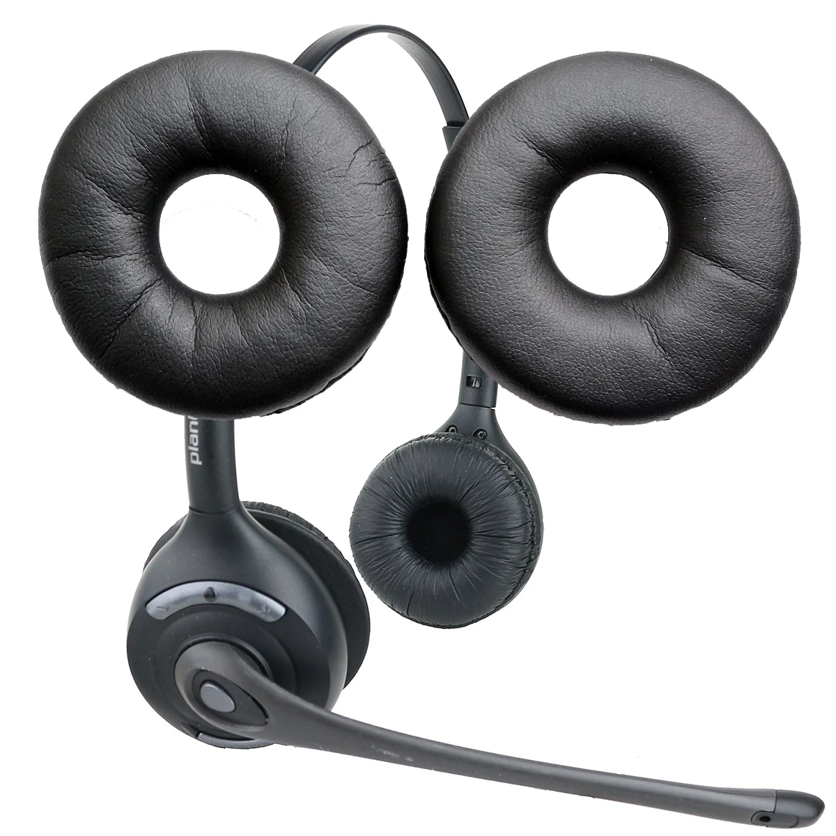 V-MOTA 71782-01 амбушюры совместимые с Poly C051 C052 CS351 CS351N CS361 CS361N CS510 CX520 CS510-XD CS520-XD SupraPlus гарнитура