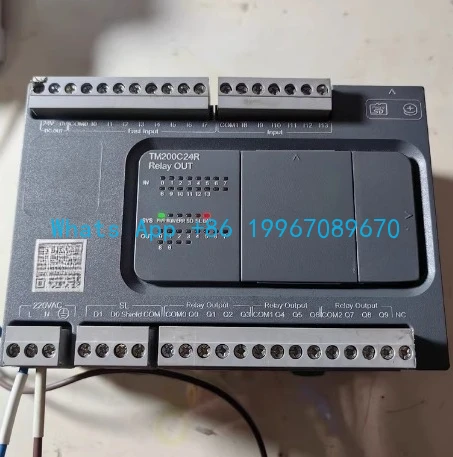 

Brand New Original TM200C24R PLC