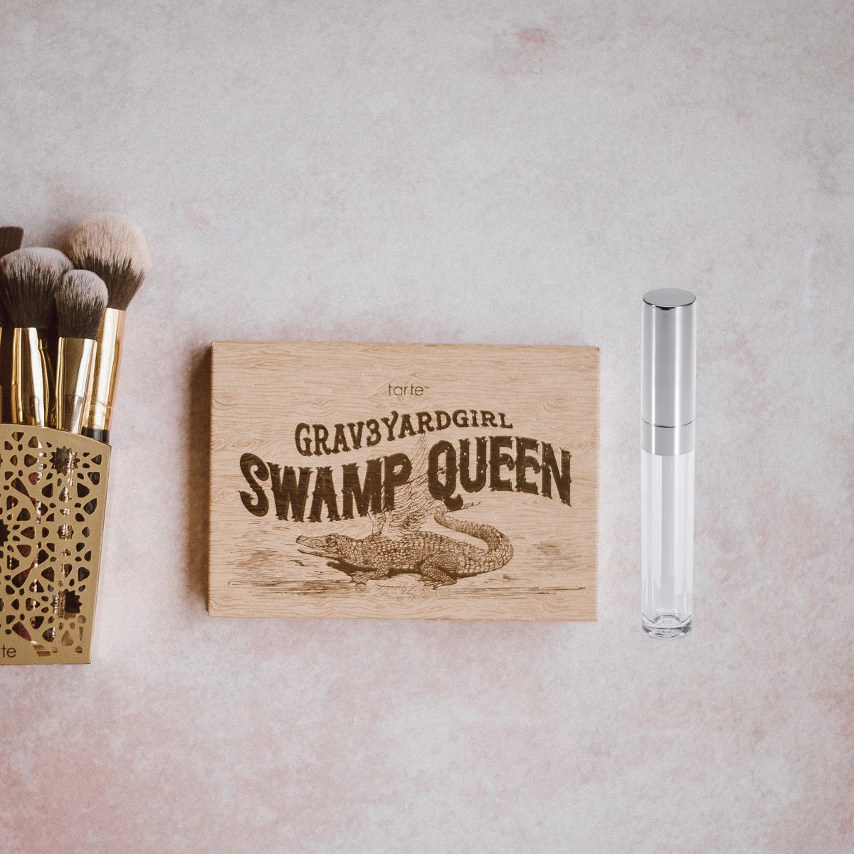 6 قطع 6 مل زجاجات ملمع الشفاه فارغة مع الصولجانات حجم السفر المدمجة أنابيب إعادة الملء لحبر المكياج وزجاجات ملمع الشفاه المصل #2