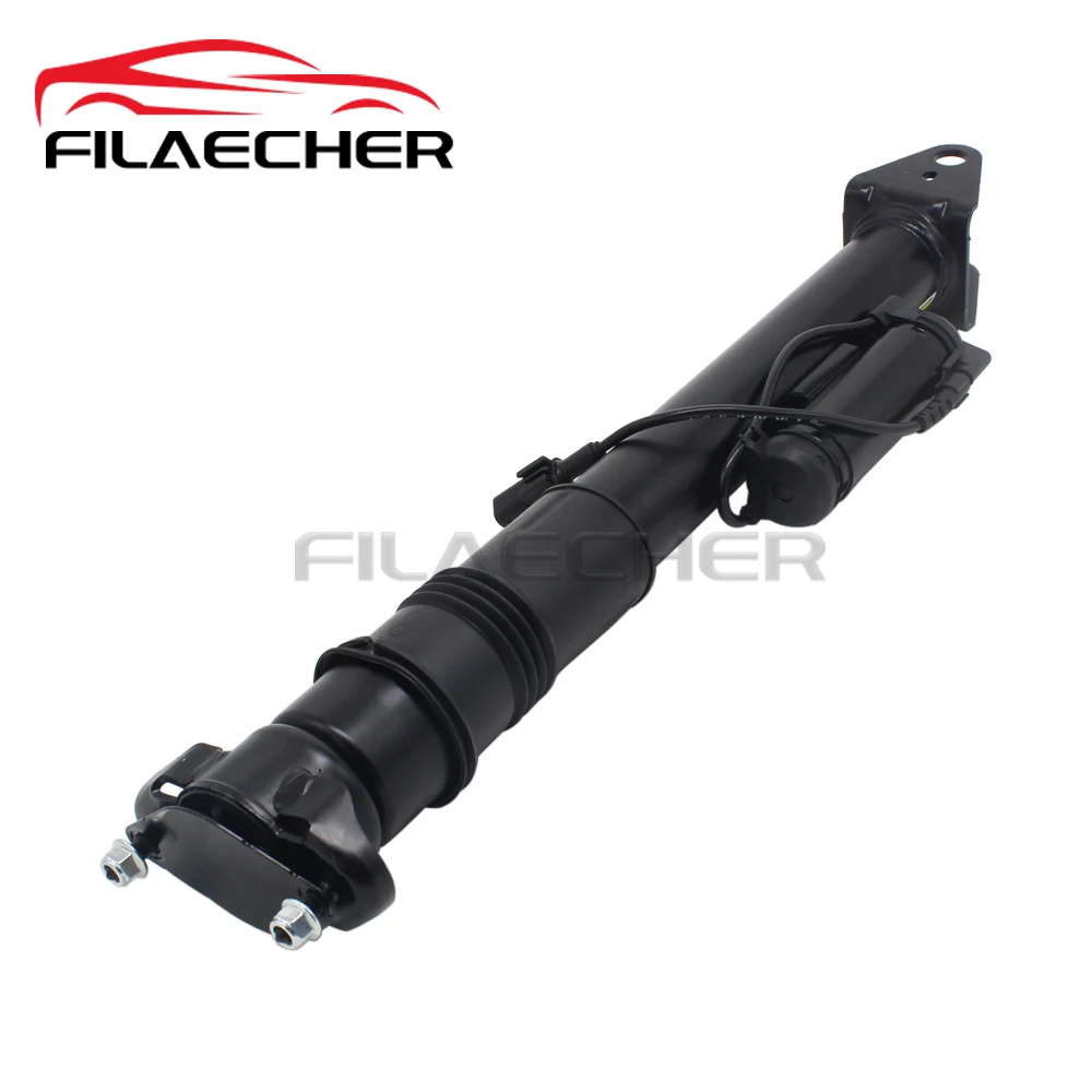 

1pc Rear Air Suspension Shock Absorber Strut With ADS 1643202031 For Mercedes Benz ML W164 GL X164 2005-2012 1643200731