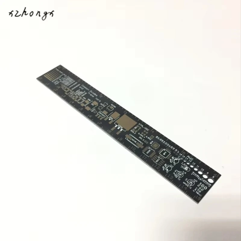PCB Reference Ruler v2 - 6