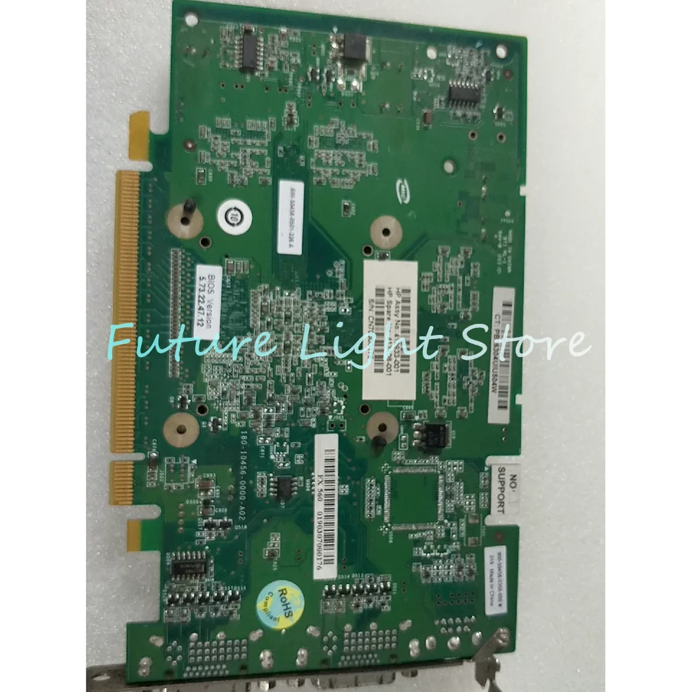 FX560 128MB PCI-E Professional Graphics Card Fully Tested Fast Ship