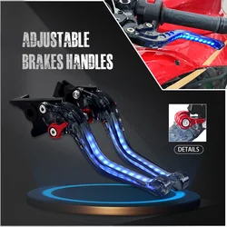 PCX Motorcycle Adjustable Always-on Turn Signal Light Brake Clutch Lever Handle For PCX125 PCX150 pcx125 pcx150 2013-2020