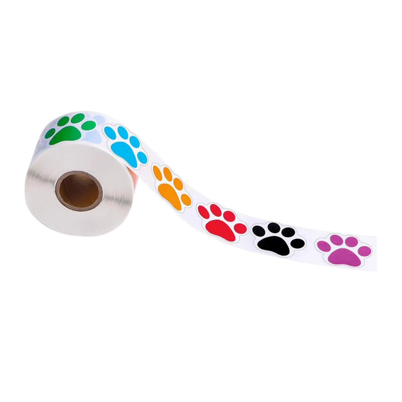 500pcs/ Sticker Dog Pup Removable Wall Sticker Decoration Décor for Children Nursery room and home Decor