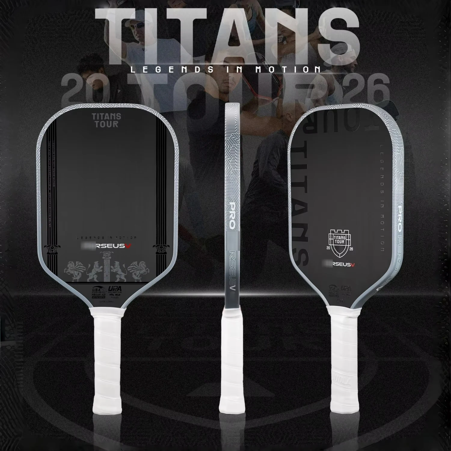 global-limited-edition-titans-pro-v-gen-5-coretoray-t700-carbon-fiber-carbon-fiber-kinetic-framework-pickleball-paddle