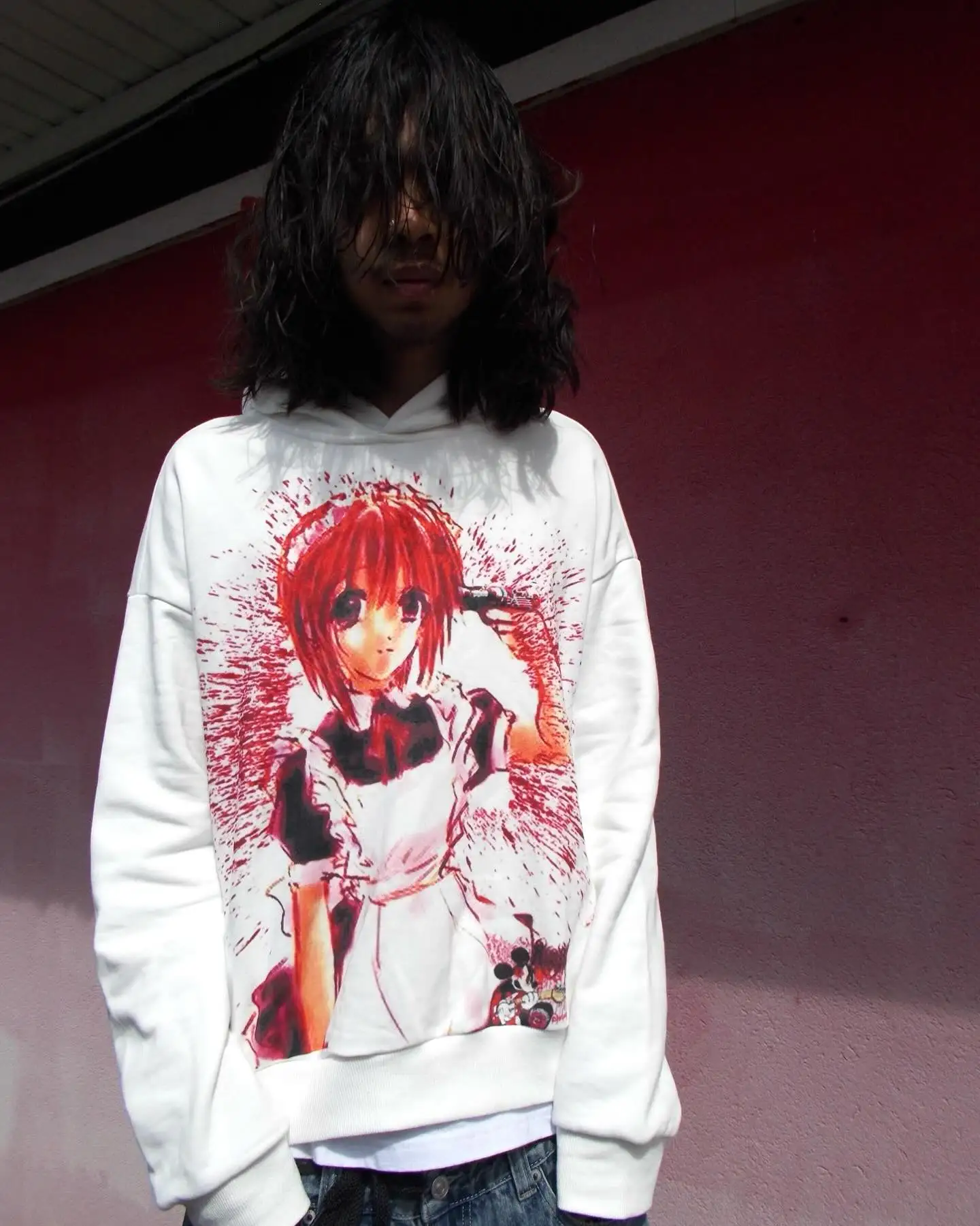 

Hip Hop Drolandmiller Punk Streetwear Hoodies Men Grunge Tops Sweatshirts Goth Oversized Hoodie Harajuku Tracksuit Men Clothing