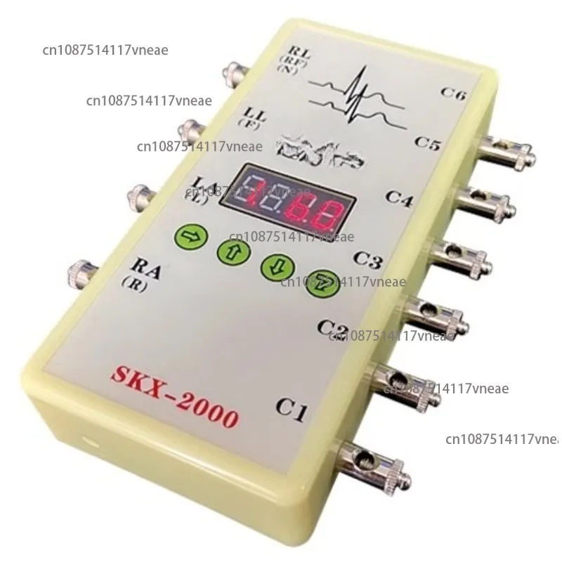 

Тип SKX-2000C Симулятор сигналов Генератор сигналов ЭКГ