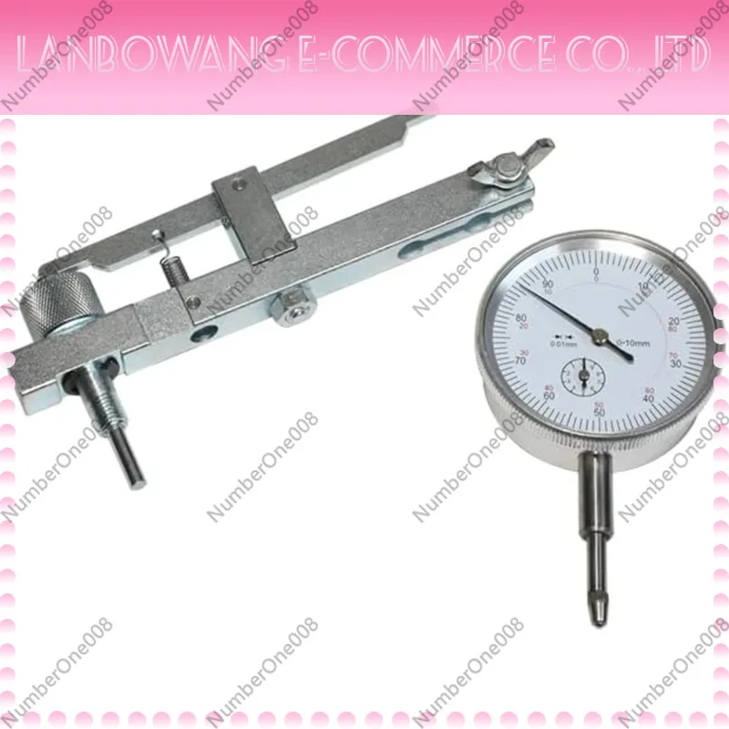 Suitable for Fuel Injection Pump Timing Installation Tool with Dial Indicator