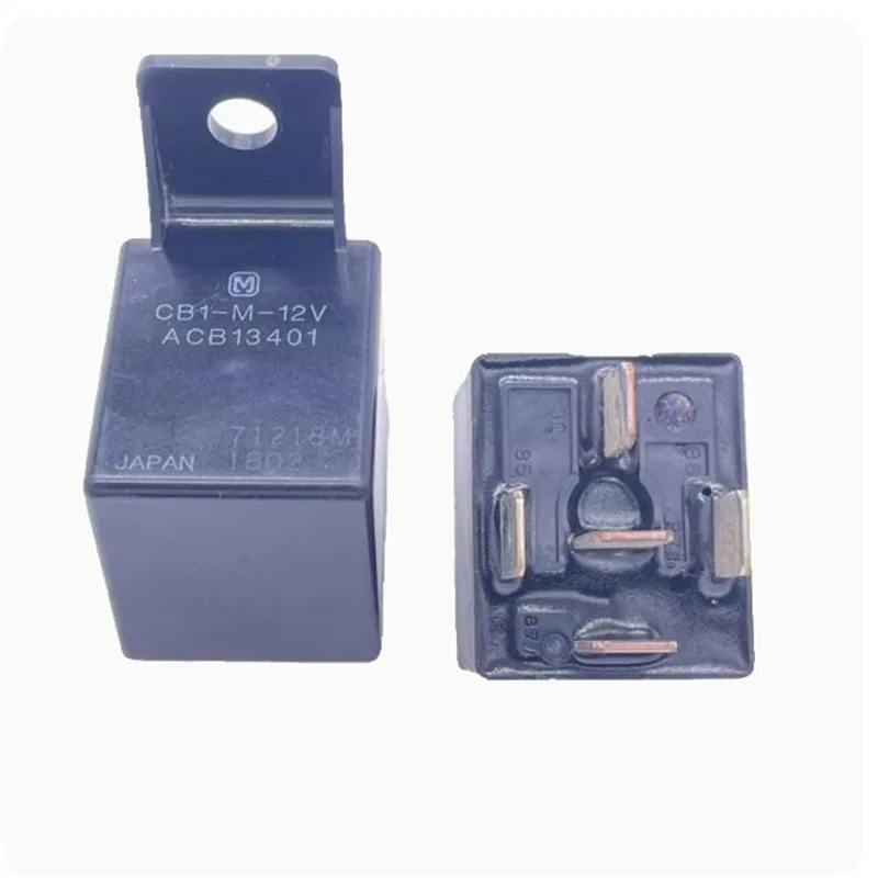 

NEW CB1-M-12V CB1-M-12V CB1-M-12V 12V DCV12 12DCV 5PIN