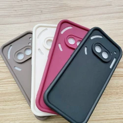 For Nothing Phone 2a Case Nothing Phone 2a A142 Phone Case Full Package Matte Anti Drop Soft Protective Cover