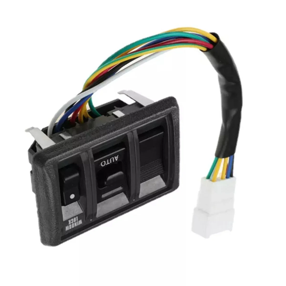 Car Electric Power Window Switch Button 84820-26021 8482026021 for Toyota Hiace LH102 RZH103 1989-2006 Glass Lift Switch