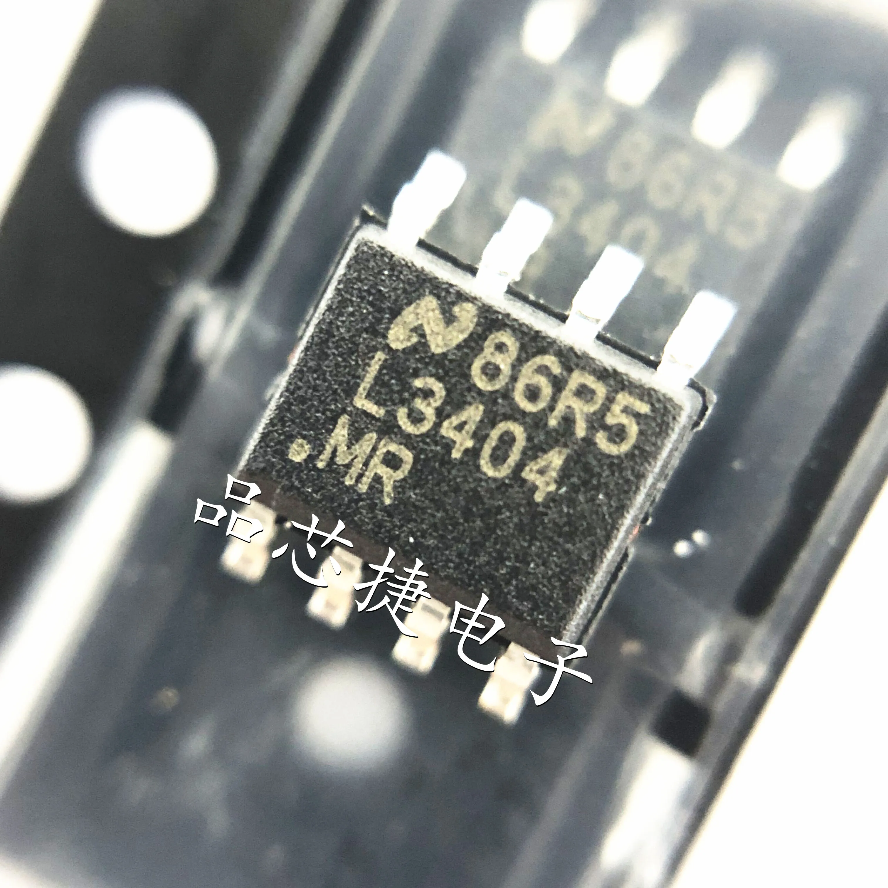 10 개/몫 LM3404MRX/NOPB 마킹 L3404 MR SOIC-8 정전류 벅 레귤레이터