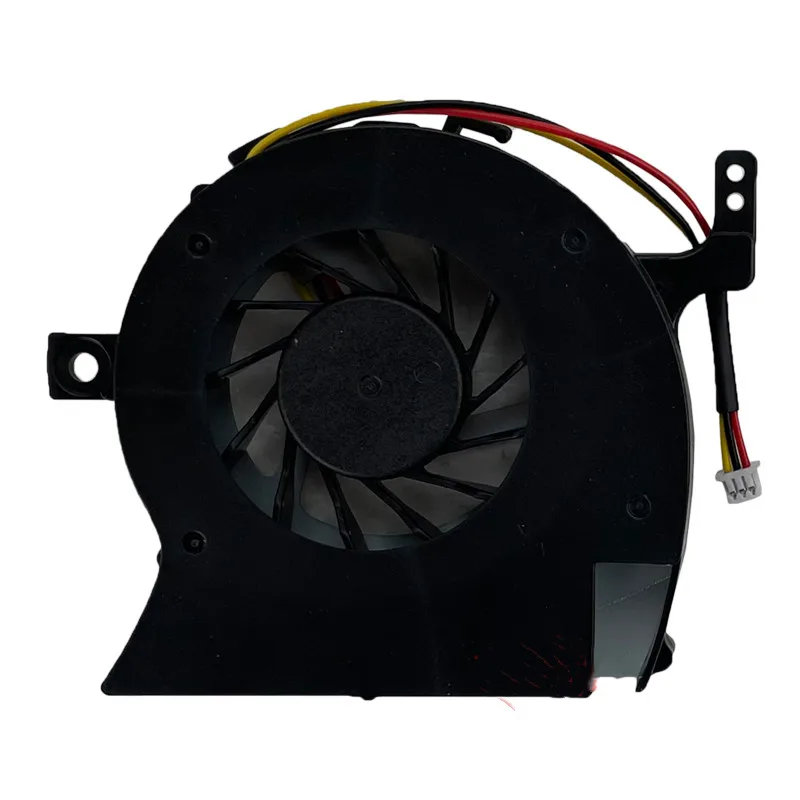 New Laptop CPU Cooling Fan Cooler For Toshiba L600 L600D L630 L640 L645 C600D C630 C640 L650-02D