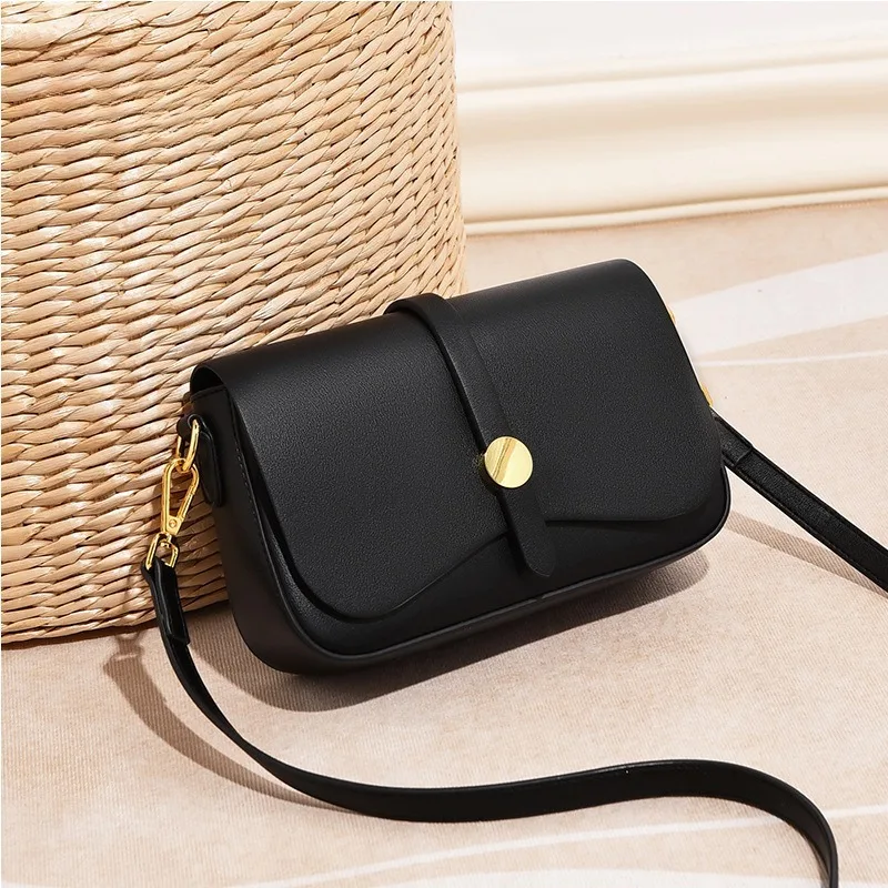 

Single shoulder armpit bag, women's 2025 new chain bag, small bag, high-end crossbody bag, small square bag