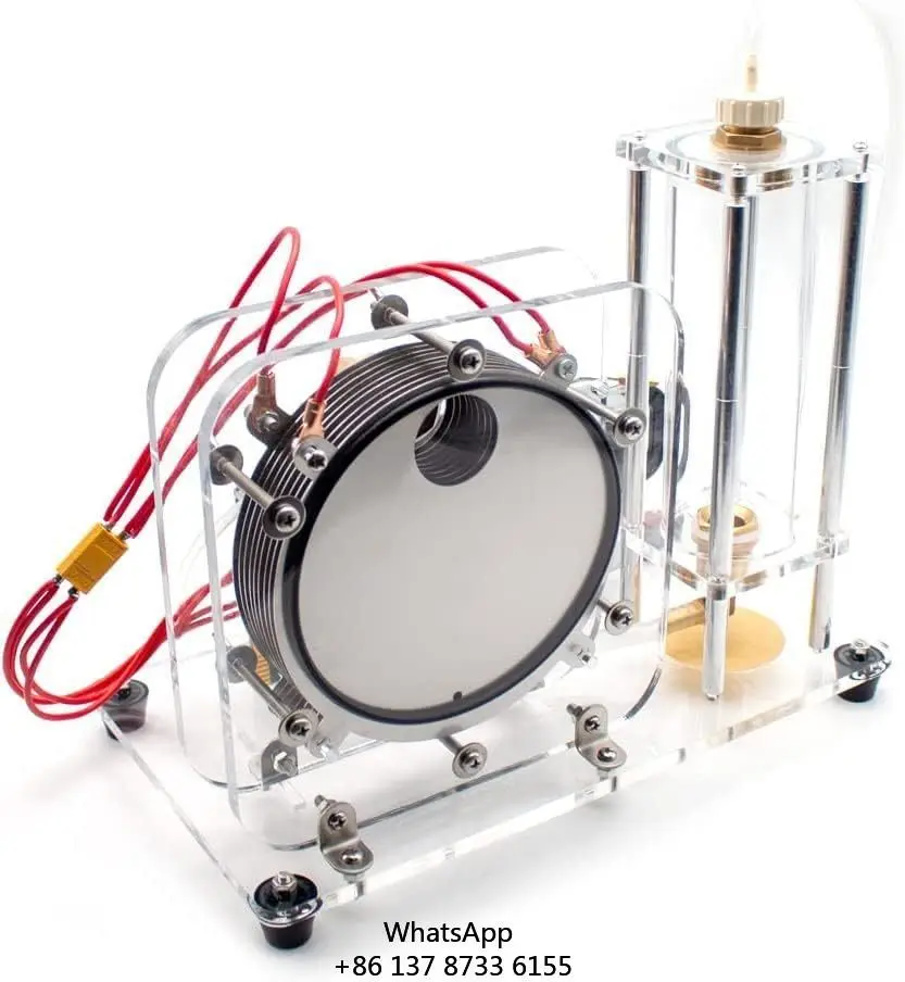 

Factory Direct Hydrogen Generator Water Decomposition Equipment Mini Portable Water Electrolysis Machine