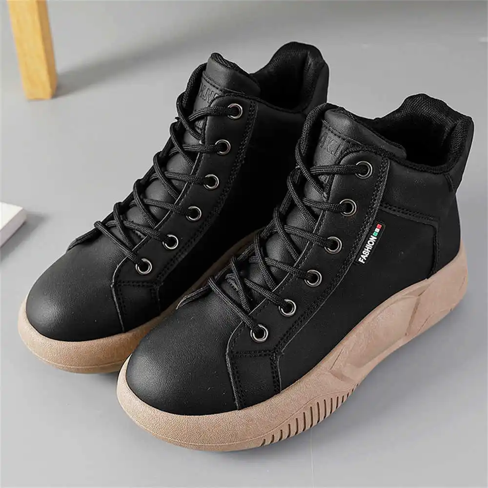 Natural Leather All Terrain Women's Famous Brands Sneakers Therapeutic Blue Key Loafers Walk Shoes Sports New In Nice