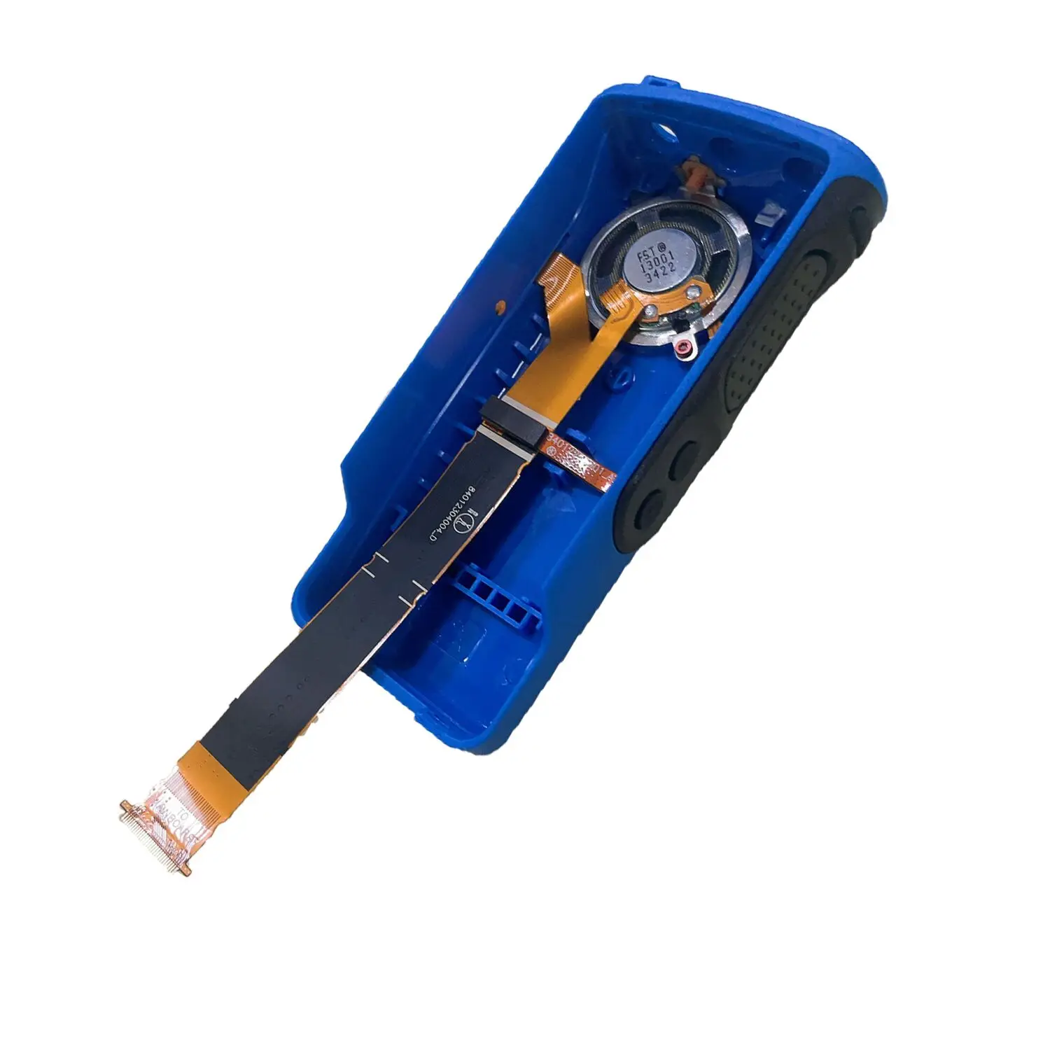 

Blue Walkie-talkie Replacement Front Housing Case Cover Kit With OEM Speaker For XPR7350 DP4400 DGP8050 XIR P8600 Two Way Radios