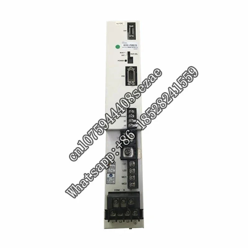 

Disassembly In Good Condition Servo Drive Amplifier GC50-U050 Special Controller