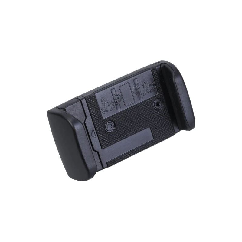 

Phone Holder Replacement Clip Replacement Phone Clamp Upgrades for 17mm Ball Attachment for Live Broadcast