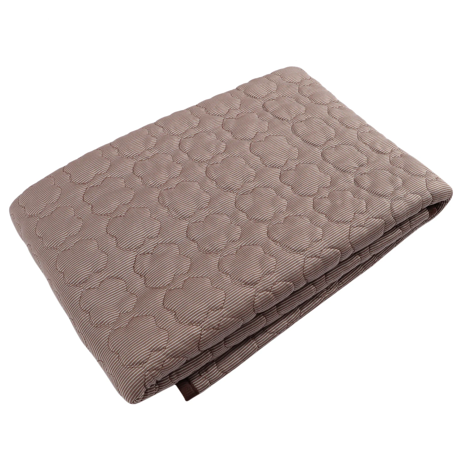 

Pet Cooling Mat Self Cooling Ice Silk Pad for Dogs Cats Summer Rest Heat Dissipation Multiple Scene Usage Portable Foldable