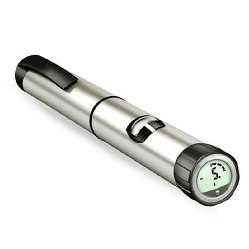 初期のホットセールに登場したオリジナルの高品質ポータブルトラベルインスリンペンシリンジと無痛糖尿病針