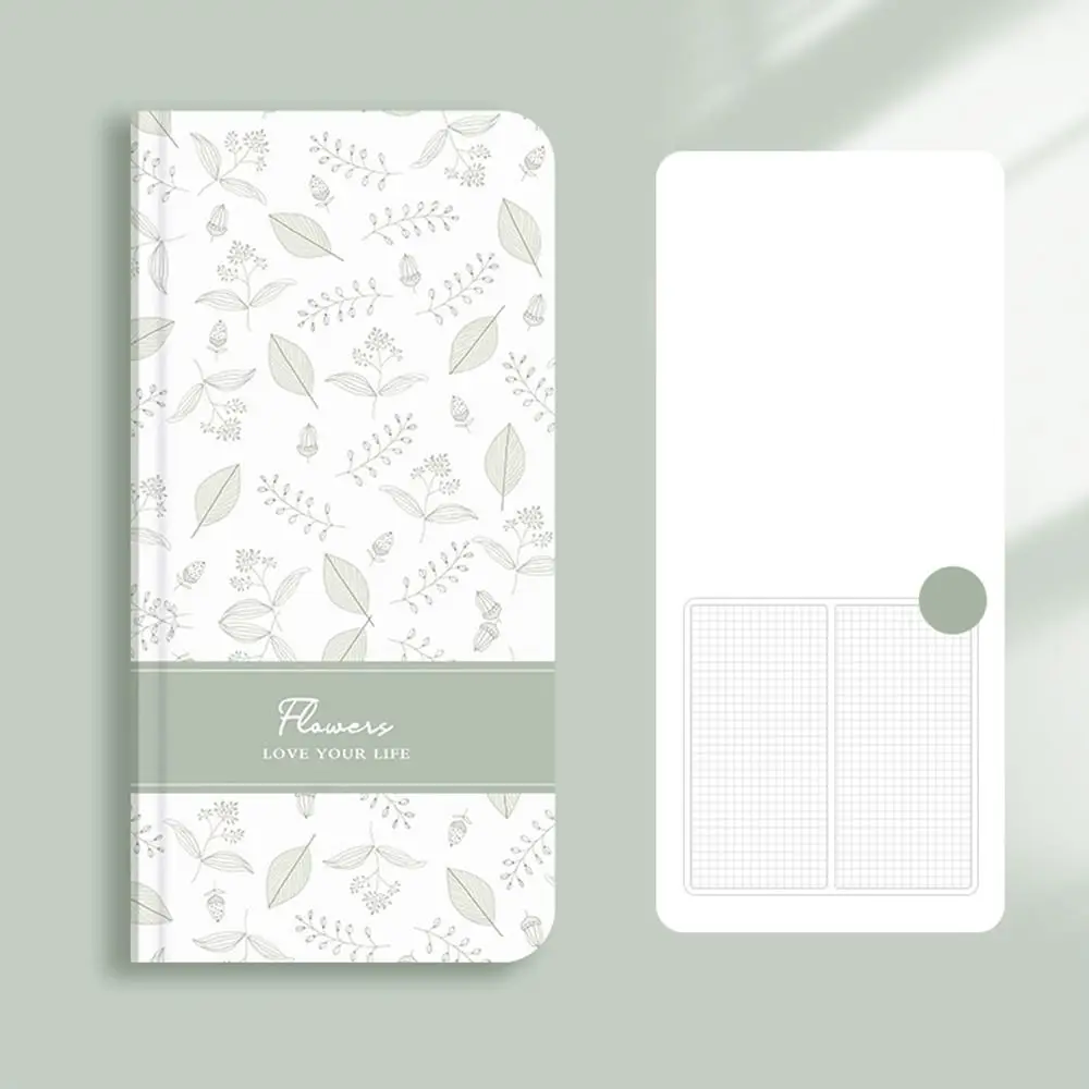 

Planner Journal Daily Book Stationery DIY Albums Scrapbooking Book Hand Account Notebook Agenda Diary Book Plaid Memo Notebook